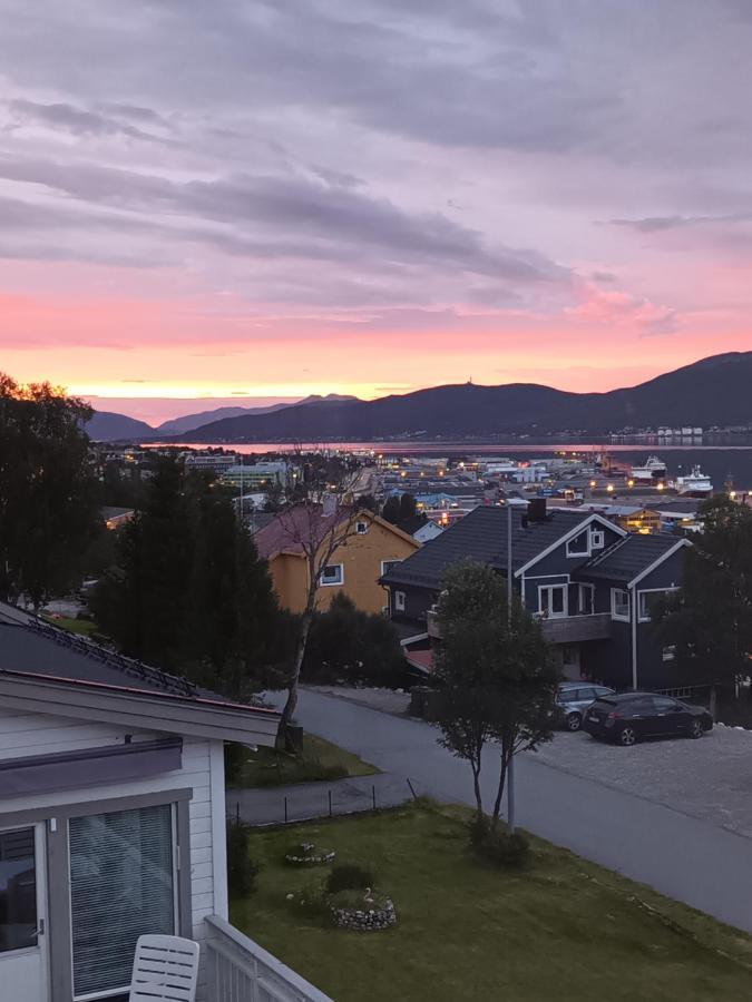 Olgas Apartment Tromsø Exteriör bild