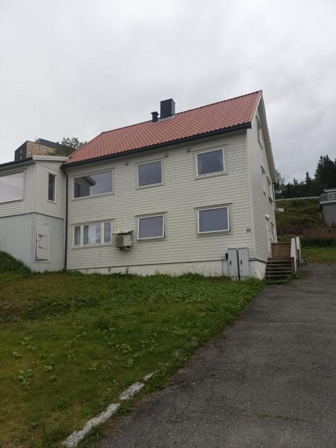 Olgas Apartment Tromsø Exteriör bild