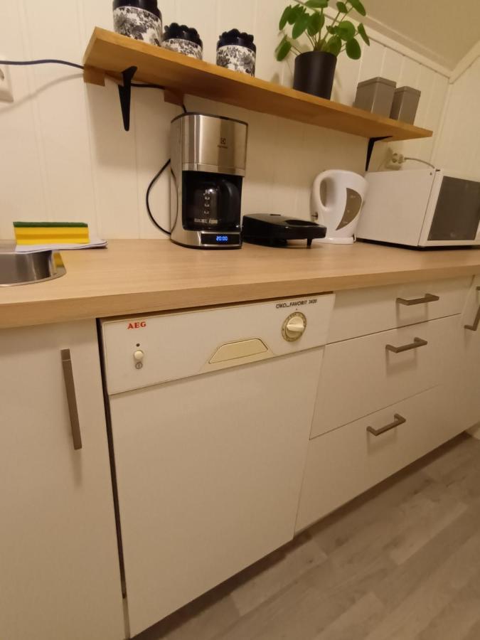 Olgas Apartment Tromsø Exteriör bild