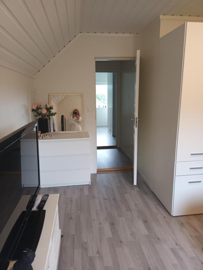 Olgas Apartment Tromsø Exteriör bild