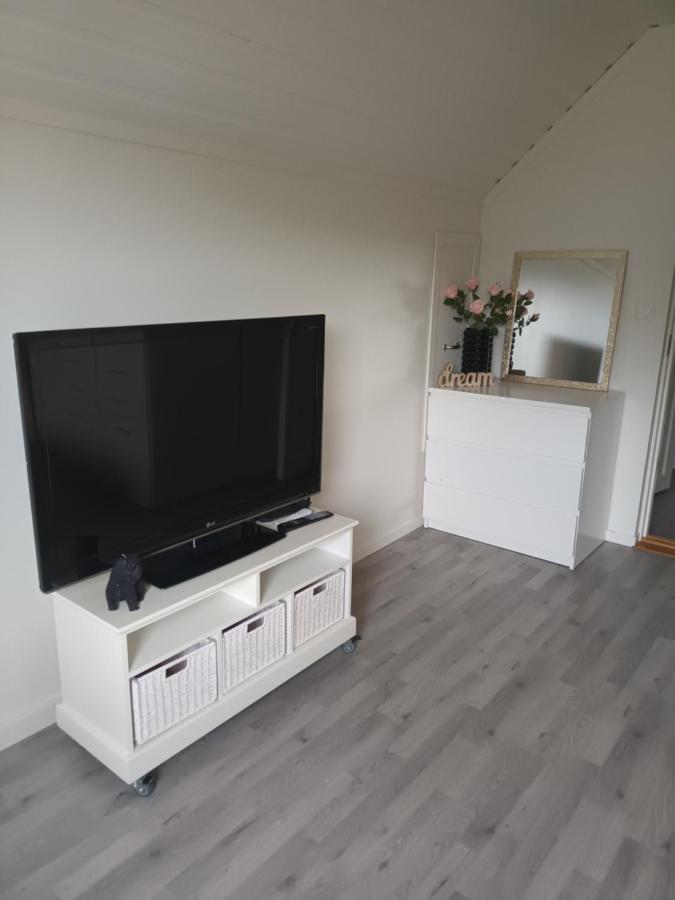 Olgas Apartment Tromsø Exteriör bild
