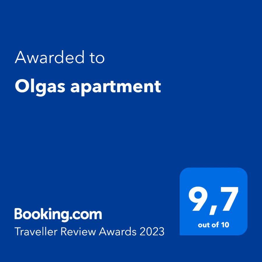 Olgas Apartment Tromsø Exteriör bild